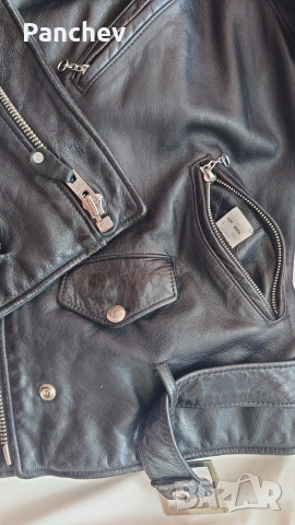Schott NYC 626VN, снимка 7 - Якета - 54650831