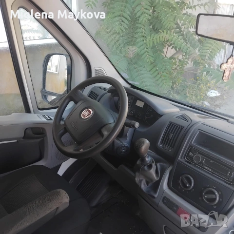 Fiat Dukato много икономичен и много върви, снимка 9 - Бусове и автобуси - 55282680