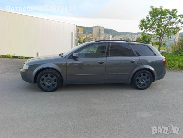 Audi A4 1.8T Бензин-Газ Автомат , снимка 7 - Автомобили и джипове - 54637690