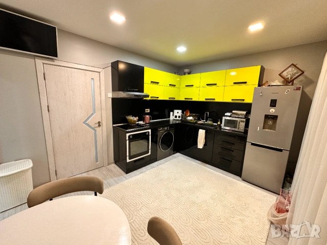 Продавам обзаведен апартамент 3+1 от собственик!, снимка 3 - Апартаменти - 54128624