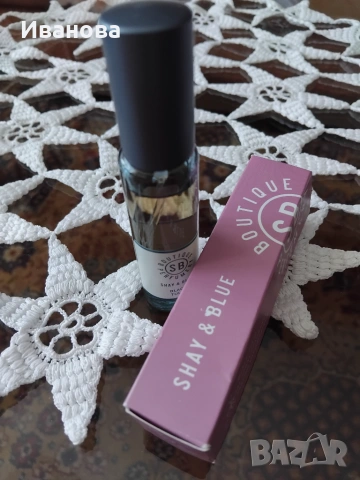 Black   Tulip   Fragrance   10ml, снимка 5 - Дамски парфюми - 55077243