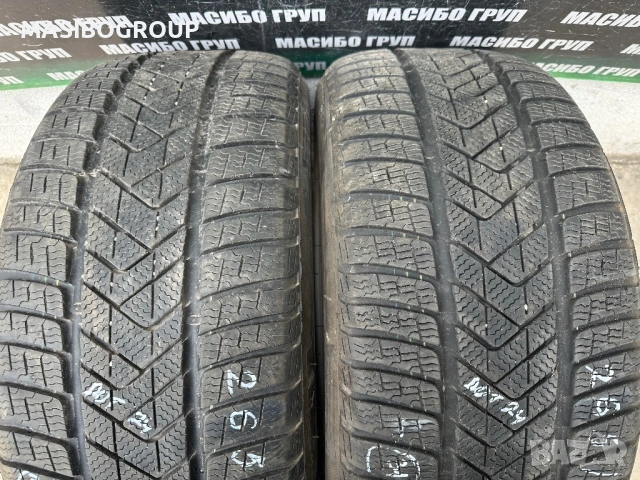 Гуми зимни гума 265/40/20” PIRELLI SOTTOZERO 3, снимка 2 - Гуми и джанти - 51838224