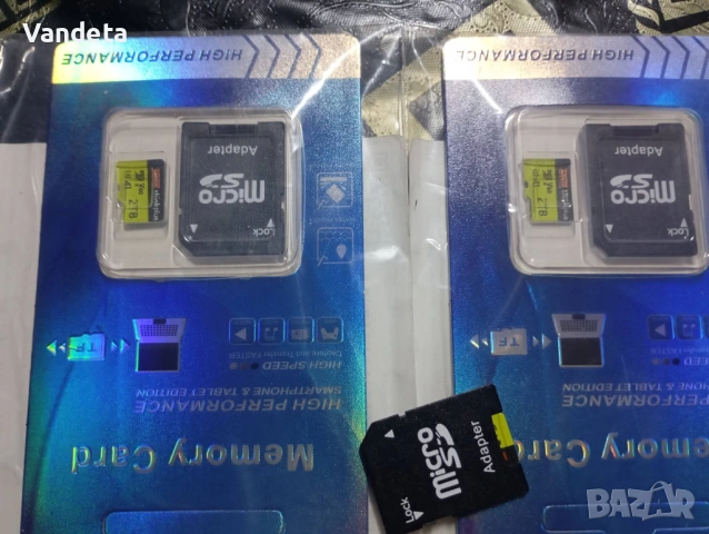 чисто нови 2TB ESDi карти Lenovo 3 единици, снимка 2 - USB Flash памети - 52592766