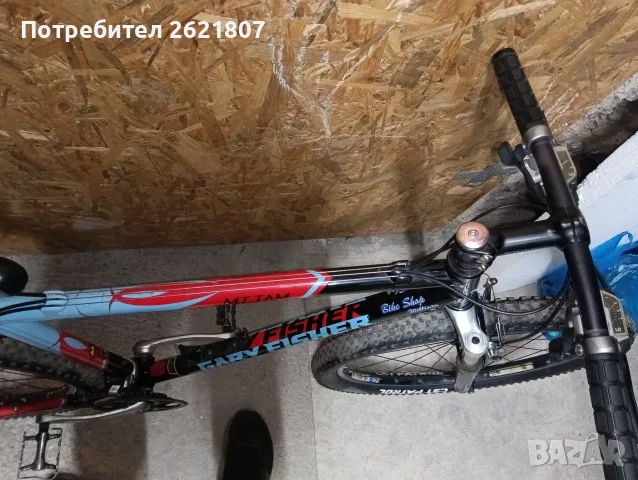 Gary Fisher Mt Tam 26 ретро, снимка 11 - Велосипеди - 55679105