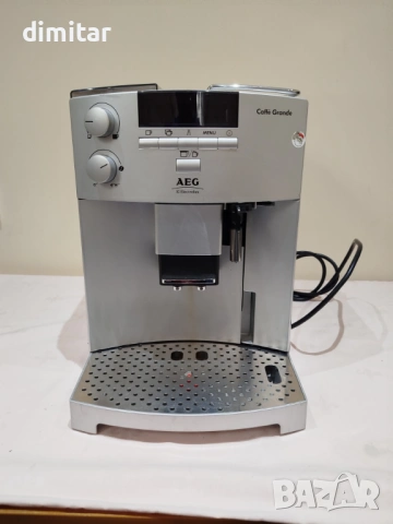 Кафе машина AEG CAFFE GRANDE 