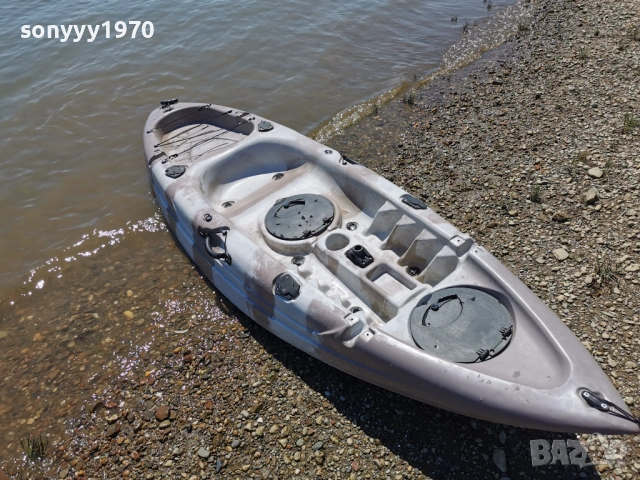 КАЯК 2704261955, снимка 4 - Водни спортове - 54333895