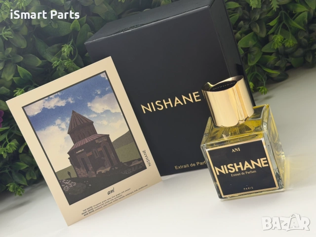 Отливки от парфюми 