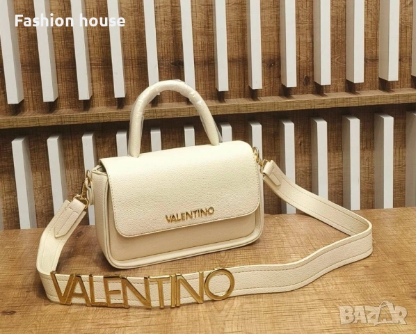 Valentino чанта 7 цвята, снимка 2 - Чанти - 54578688
