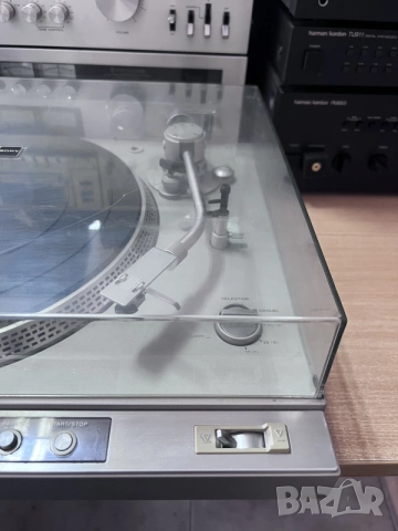 Sony PS-T 30 full automatic , снимка 3 - Грамофони - 55234123