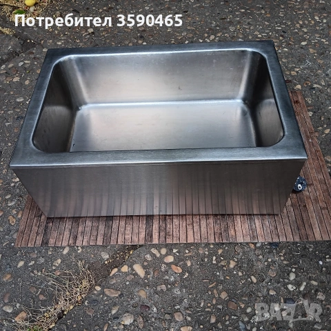 Бен мари немско, снимка 5 - Обзавеждане на кухня - 55130557