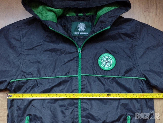 Celtic FC - дъждобран на Селтик, снимка 15 - Детски якета и елеци - 54493730