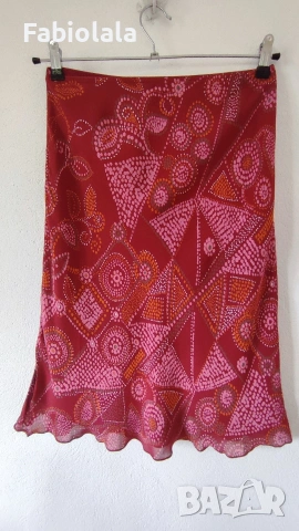 s Oliver skirt 38, снимка 5 - Поли - 54639147