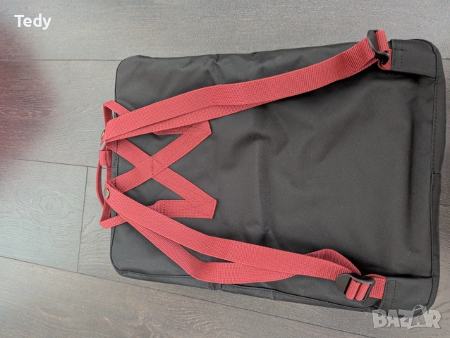 Раница Fjallraven Kanken, 20L, снимка 2 - Раници - 55135439