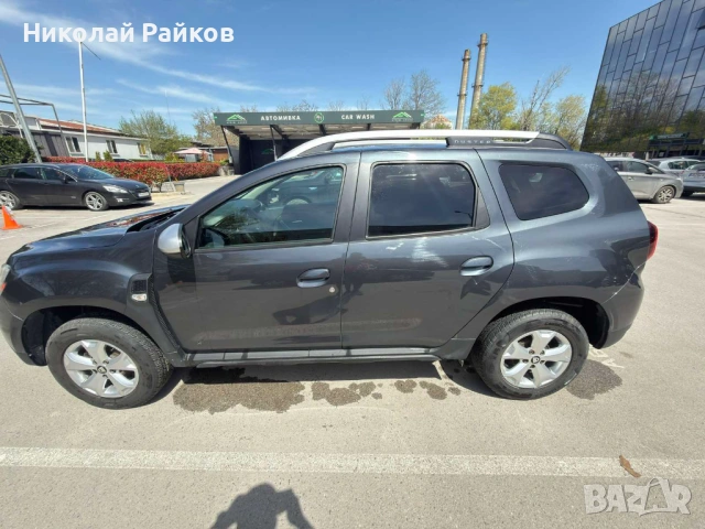 Dacia Duster 2019, 108 хил, бензин/газ, снимка 3 - Автомобили и джипове - 54238204