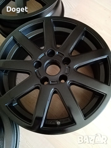 Джанти 16 ки 5x112 , снимка 4 - Гуми и джанти - 50392664