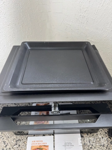 20 в 1 Мултифункционална Фурна с Горещ Въздух Cookwise 30L XXL Фритюрник с Горещ Въздух, 1800W!, снимка 6 - Печки, фурни - 54415370