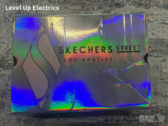 Дамски обувки Sketchers Street, снимка 6 - Маратонки - 54180140