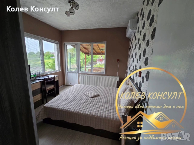 продавам обзаведена двуетажна къща в гр. Хасково, кв. Изгрев, снимка 3 - Къщи - 54604993