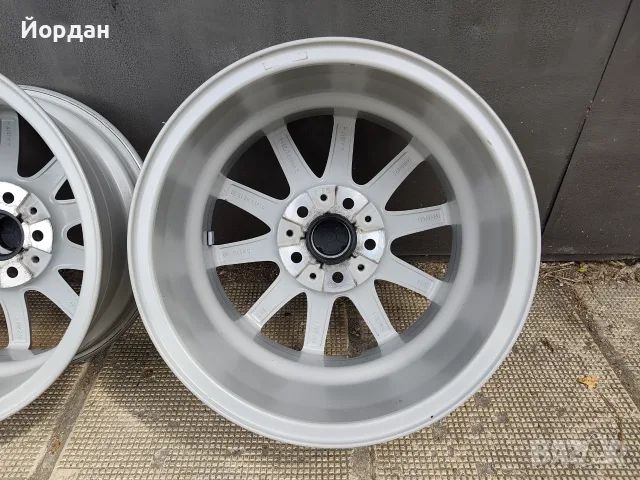 Алуминиеви джанти 16 ' цола 5x112 VW TOURAN GOLF /Фолксваген 5х112 57,1 ET52, снимка 16 - Гуми и джанти - 55364011