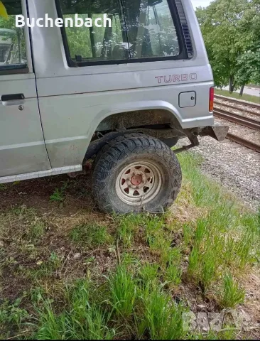 Mitsubishi Pajero 1, снимка 2 - Автомобили и джипове - 55559603