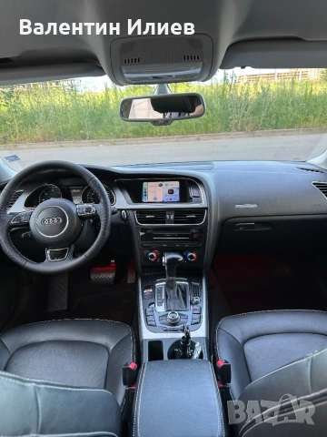 Audi a5 sportback , снимка 14 - Автомобили и джипове - 54677597