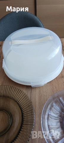 Прибори и съд за сладкиши лот , снимка 2 - Аксесоари за кухня - 54157406