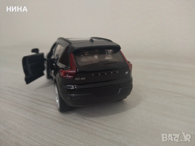 Метална количка Volvo XC 40 !!!, снимка 2 - Колекции - 54822818