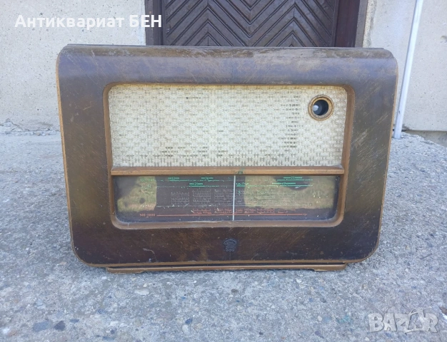 ORION Typ 520A – (1954 г.) , снимка 3 - Антикварни и старинни предмети - 55244909