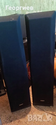 Тонколони Sony SS-E 542V, снимка 5 - Тонколони - 54104570