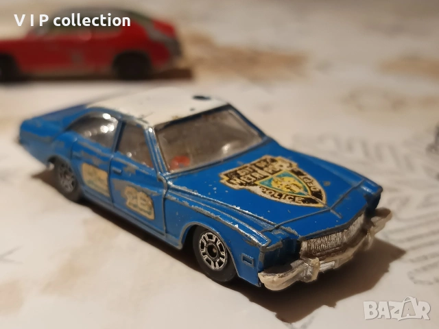 Corgi Junior Ford ,Cougar,Buick., снимка 3 - Колекции - 55181282