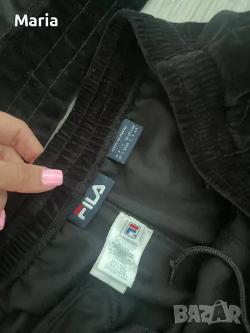 Дамски плюшен спортен екип FILA, снимка 6 - Спортни екипи - 55434170