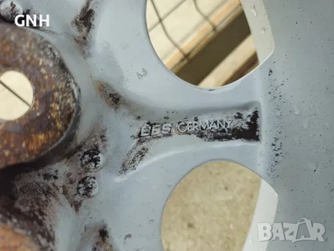 Джанти BBS 15цола 5х100 , 6j , et35 , 185/60/15 Vw Audi Subaru, снимка 8 - Гуми и джанти - 54483881