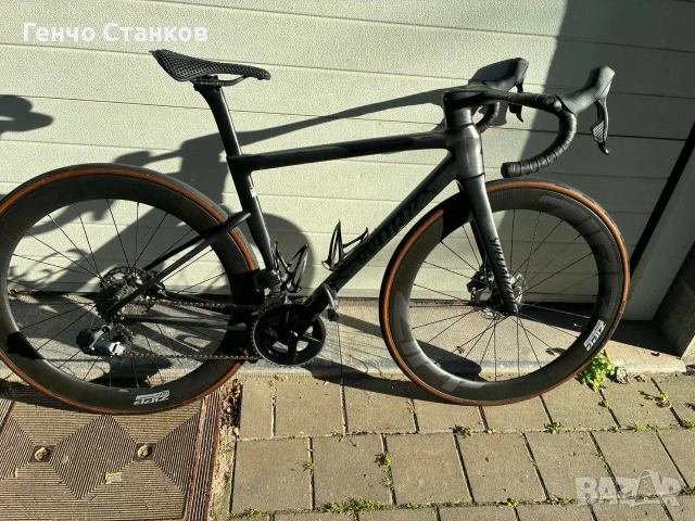 Specialized tarmac sl8-Sram Rival eTap EXS- шосеен велосипед, снимка 9 - Велосипеди - 54868648