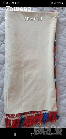 Покривка за маса и ковьор , снимка 4 - Покривки за маси - 54054483