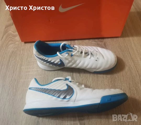 Футболни обувки NIKE TIEMPO ✔️ Размер 38 , снимка 2 - Спортни обувки - 55117302