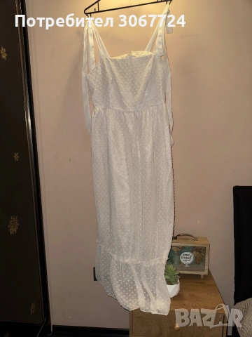Нова рокля Shein, XL, снимка 3 - Рокли - 54440238