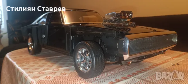 Dodge charger rt