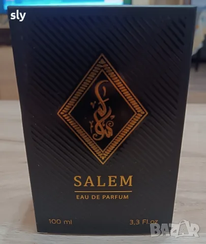 Nasma Salem EDP 100 ml , снимка 2 - Мъжки парфюми - 55549528