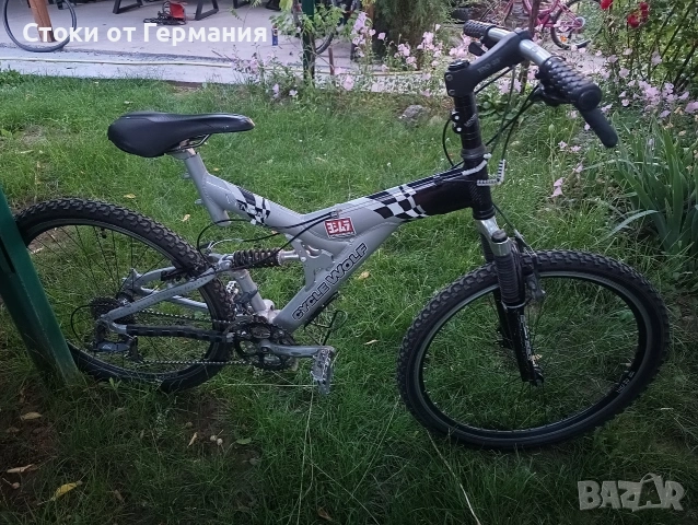 Колело алуминиево 26 цола , снимка 2 - Велосипеди - 54863066