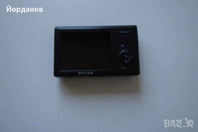 Дигитален фотоапарат Olympus VG-180, снимка 3 - Фотоапарати - 54605421