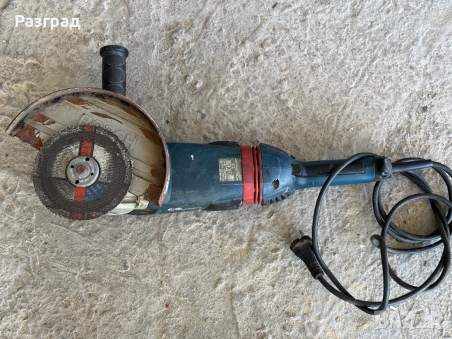Голям ъглошлайф Bosch GWS 22-180 LVI  2200 W