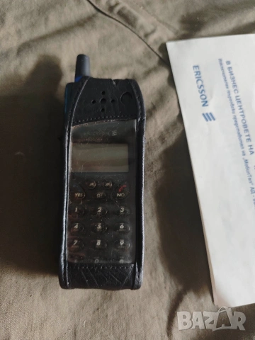 Soni Erricson GH 688 , снимка 5 - Sony Ericsson - 54176535