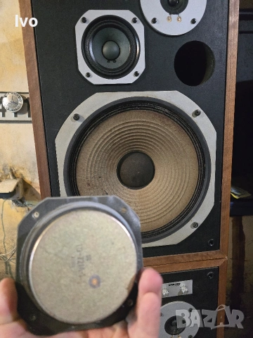 Тонколони Pioneer HPM 100, снимка 9 - Тонколони - 54514461