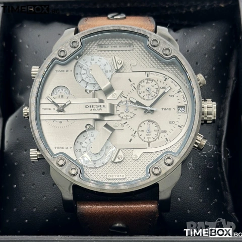 Diesel DZ7413 Mr. Daddy 2.0 Oversized
