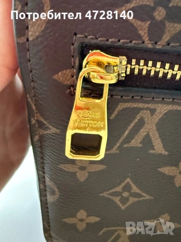 Чанта Louise Vuitton , снимка 2 - Чанти - 55105500