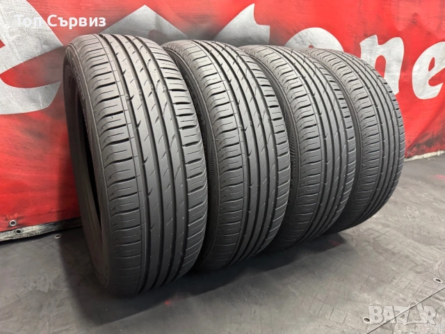 185 60 15, Летни гуми, Nexen NBlueHD, 4 броя