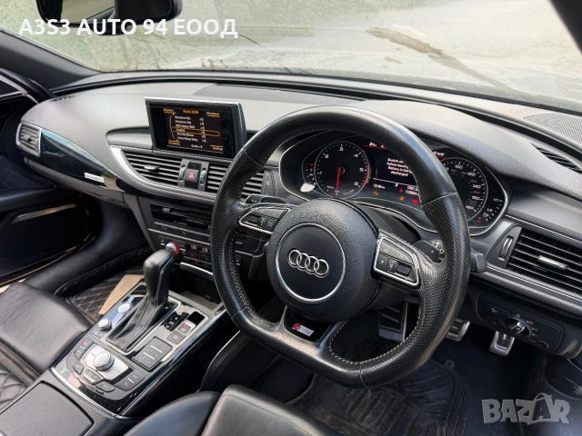 Ауди а7 3.0 ТДИ на части / Audi a7 3.0 TDI фейс , снимка 8 - Автомобили и джипове - 55018468