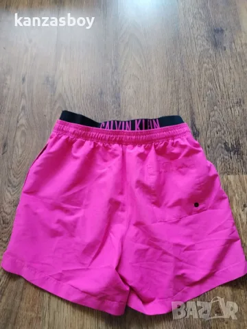 Calvin Klein Swimwear - мъжки плувни шорти M, снимка 6 - Спортни дрехи, екипи - 55652834
