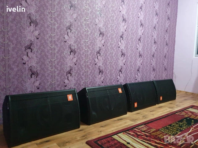 jbl m330 mk2, снимка 7 - Тонколони - 54897930