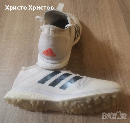 Мъжки маратонки Adidas  ✔️ Размер 40/ Стелка 25 см. , снимка 5 - Маратонки - 54027246